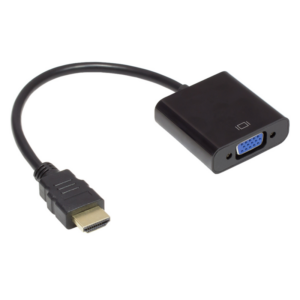 Good Connections Adapter HDMI St. zu VGA Bu. 3