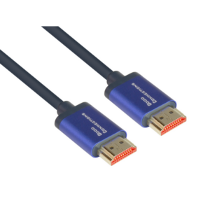 Good Connections HDMI 2.1 Kabel 8K @ 60Hz SmartFLEX Kupfer dunkelblau 0