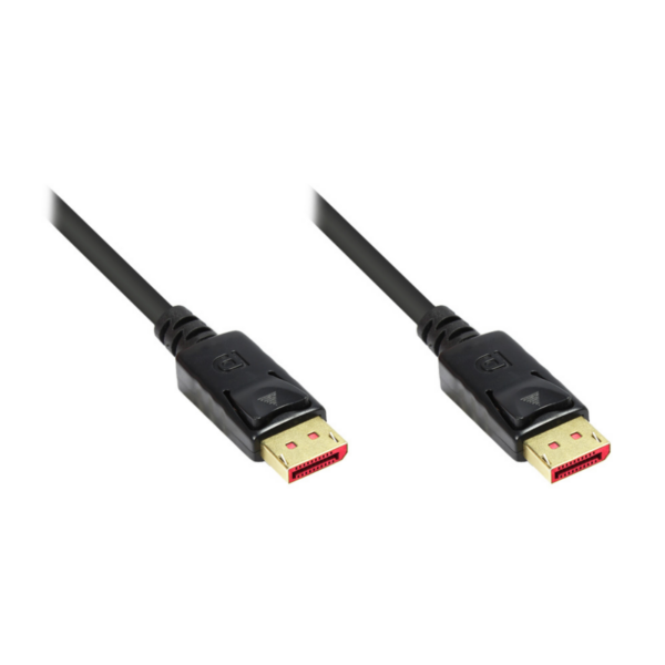 Good Connections DisplayPort 1.4 Anschlusskabel 0