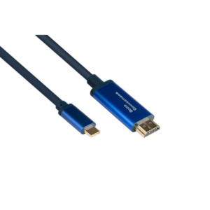 Good Connections Adapterkabel Smartflex USB-C zu HDMI 2.0b 4K UHD 60Hz 1