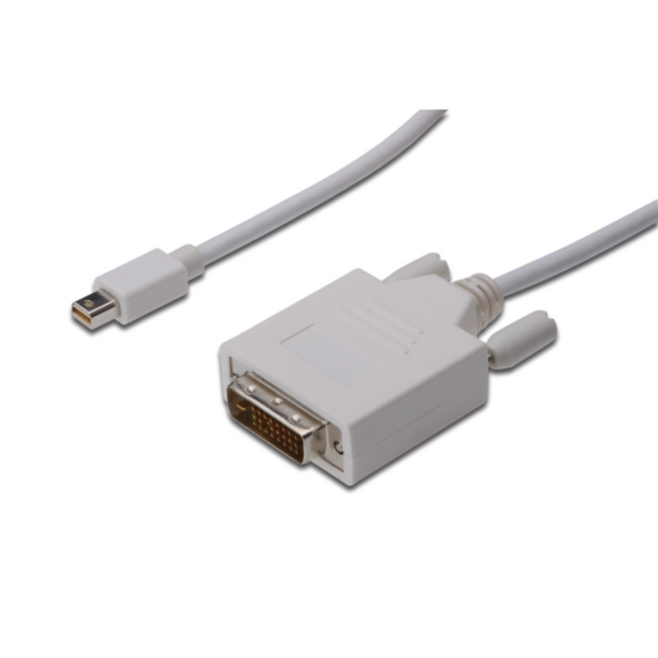 DIGITUS AK-340305-030-W DisplayPort Adapterkabel