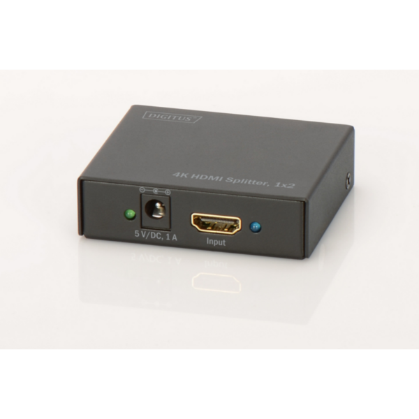 DIGITUS DS-46304 4K HDMI Splitter