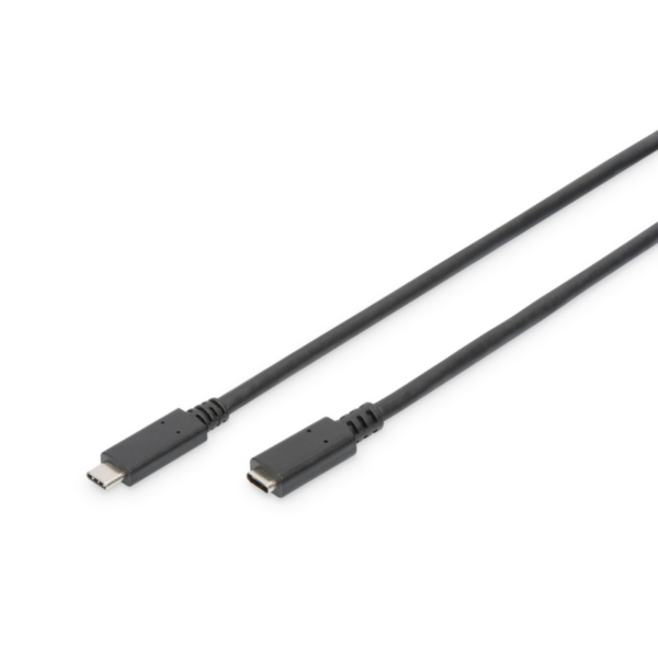 DIGITUS USB Type-C™ Gen2 Verlängerungskabel