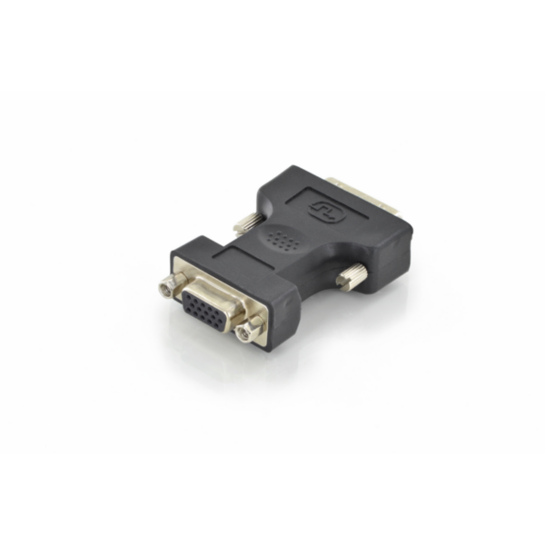 DIGITUS DVI(24+5) Adapter HD15 St/Bu