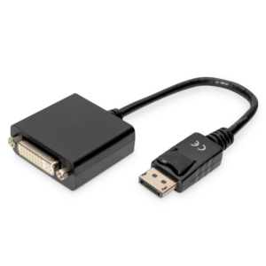 DIGITUS DisplayPort Adapter/Konverter