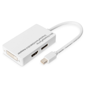 DIGITUS mini DisplayPort Adapter/Verteiler