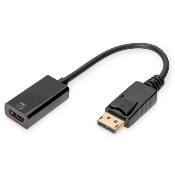 DIGITUS DisplayPort Adapter/Konverter