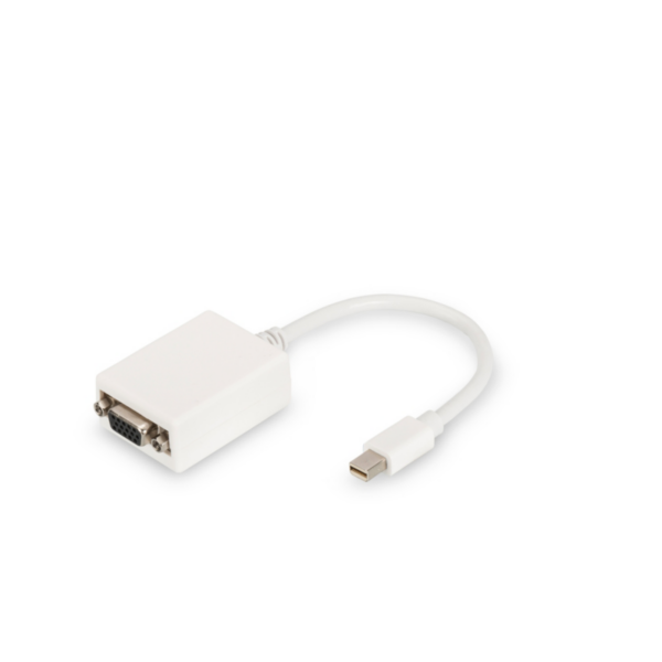 DIGITUS DB-340407-001-W DisplayPort Adapterkabel