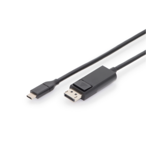 DIGITUS USB Type-C™Gen2 Adapter- / Konverterkabel