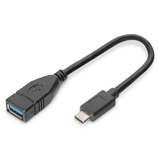 DIGITUS USB Type-C Adapter/Konverter