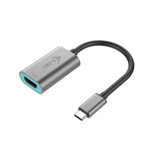 i-tec USB-C Metal HDMI Adapter 60Hz C31METALHDMI60HZ