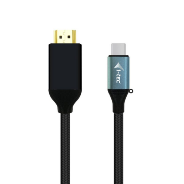 i-tec USB-C/ HDMI Kabel 4K/ 60Hz 1