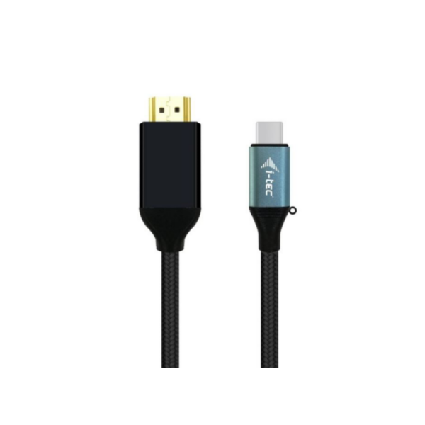 i-tec USB-C HDMI Cable Adapter 4K / 60 Hz 200cm