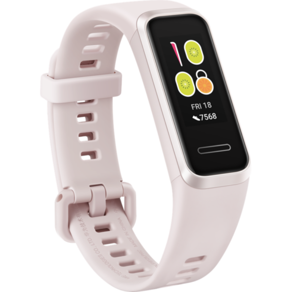 Huawei Band 4 Fitness Tracker pink