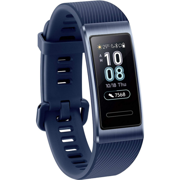 Huawei Band 3 Pro Fitness Tracker blau