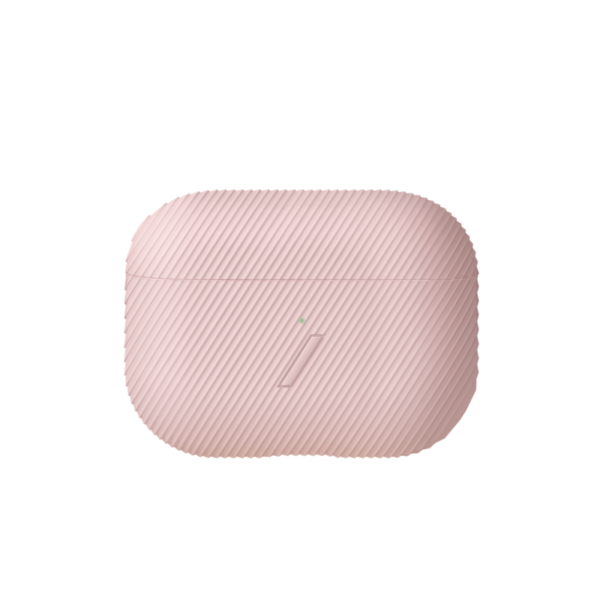 Native Union Curve AirPods Pro Case Rose