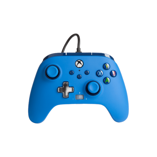 Power A Enhanced Wired Controller für Xbox Series X/S Blau