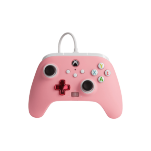Power A Enhanced Wired Controller für Xbox Series X/S Pink