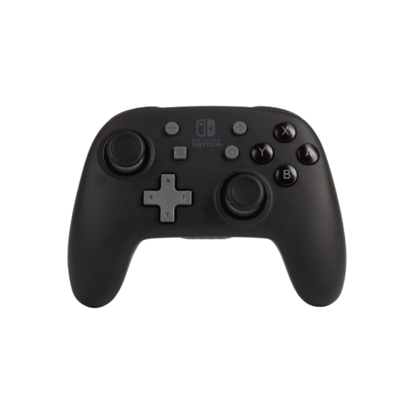 Power A Nano Enhanced Wireless Controller Für Nintendo Switch - Schwarz