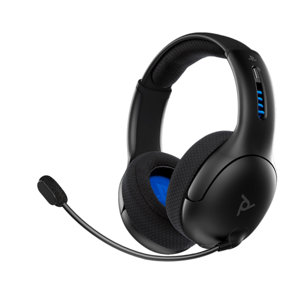 PDP Headset LVL50 Wireless für PS4|PS5 schwarz