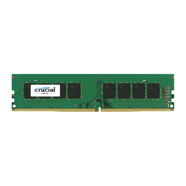 16GB Crucial DDR4-2400 CL16 (16-16-16) RAM Speicher