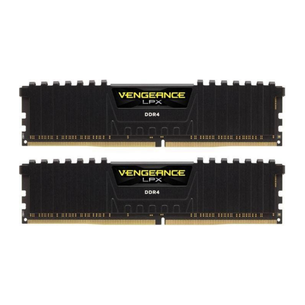 32GB (2x16GB) Corsair Vengeance LPX Black DDR4-2133 RAM CL13 (13-15-15-28)