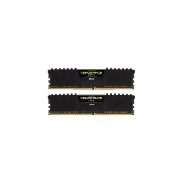 32GB (2x16GB) Corsair Vengeance LPX schwarz DDR4-3000 RAM CL16 Speicher Kit