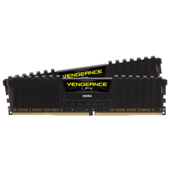 64GB (2x32GB) Corsair Vengeance LPX Black DDR4-3200 RAM CL16 RAM Kit