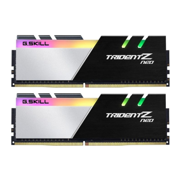 32GB (2x16GB) G.Skill Trident Z Neo DDR4-3600 CL16-19-19-39 RAM Speicher Kit