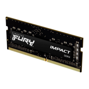 8GB (1x8GB) KINGSTON FURY Impact DDR4-2666 CL15 RAM Gaming Notebookspeicher