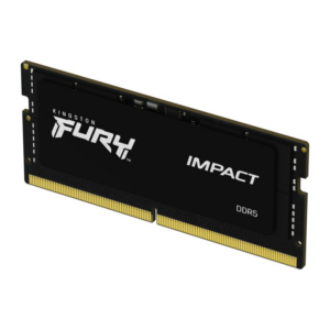 8GB (1x8GB) KINGSTON FURY Impact DDR5-4800 CL38 RAM Gaming Notebookspeicher