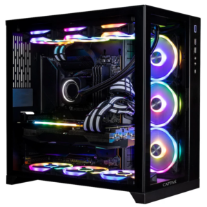 Captiva Highend Gaming I67-398 i9-12900KF 64GB 2TB SSD RTX 3070 Ti Win11