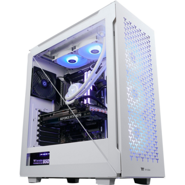 Thermaltake Phobos White PC-000001-DE R7 5800X 16GB/1TB SSD RTX3070 Win10