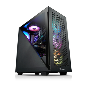 Thermaltake Kallisto Black PC-000003-DE R5 5600X 16GB/1TB SSD RTX3060 Win10