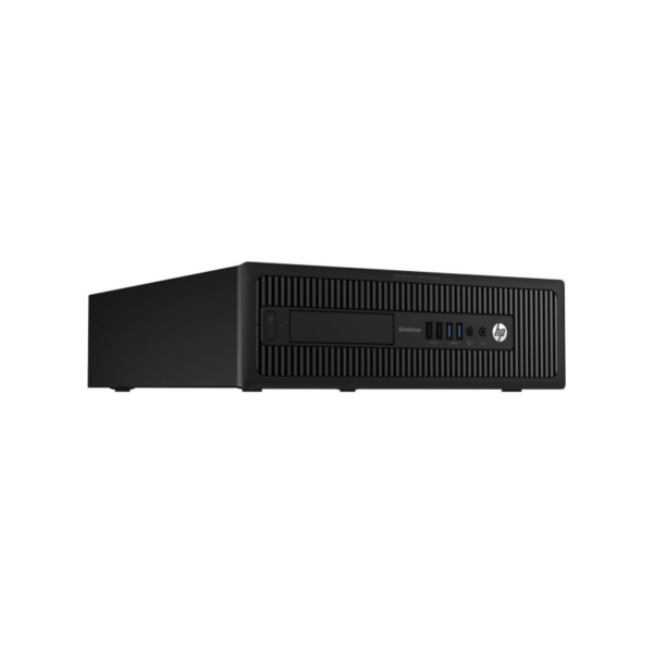 Refurb. HP EliteDesk 800 G1 SFF - i5-4570 8GB/120GB SSD+500GB DVD±RW HD4600 W10P