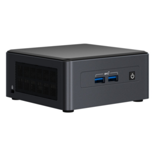 Intel NUC BXNUC10i7FNHN i7-10710U 0GB 0GB SSD ohne Betriebssystem