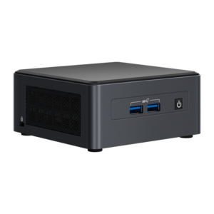 Intel NUC BNUC11TNHI30002 Tiger Canyon i3-1115G4 0GB/0GB SSD Barebone