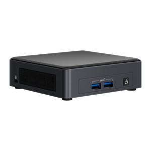 Intel NUC BNUC11TNKI30002 Tiger Canyon i3-1115G4 0GB/0GB SSD Barebone