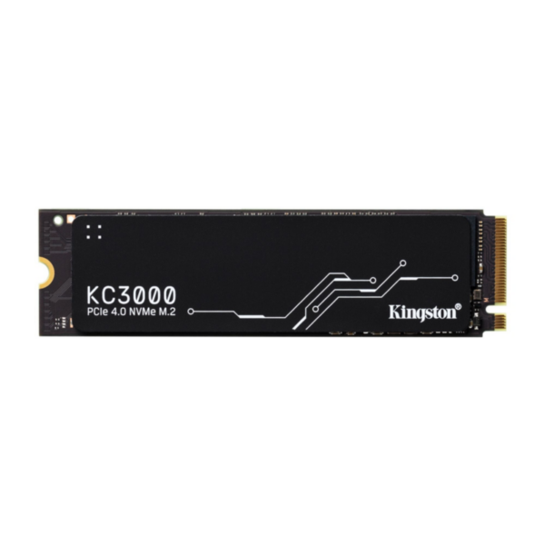 Kingston KC3000 NVMe SSD 1024 GB M.2 2280 TLC PCIe 4.0