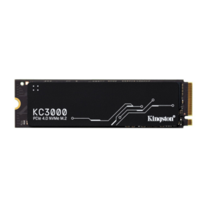 Kingston KC3000 NVMe SSD 2048 GB M.2 2280 TLC PCIe 4.0