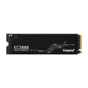 Kingston KC3000 NVMe SSD 4096 GB M.2 2280 TLC PCIe 4.0