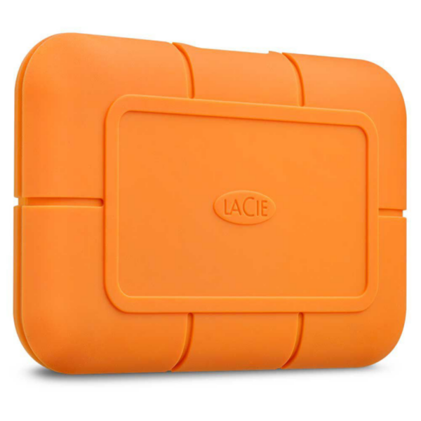 LaCie Rugged SSD 4 TB USB3.1 Gen.2 (Type-C)