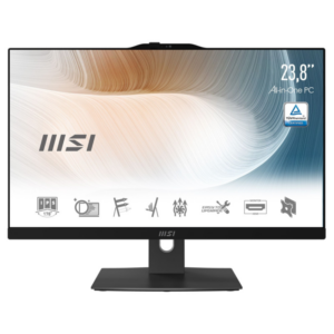 MSI Modern AM242P i3-1115G4 8GB/256GB SSD 24" All in One Win11 Pro 11M-1452DE