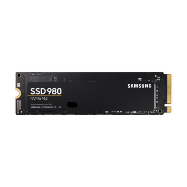 Samsung 980 Interne NVMe SSD 500 GB M.2 2280 PCIe 3.0 V-NAND TLC