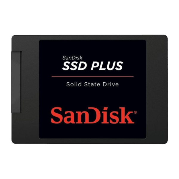 SanDisk SSD Plus 240GB TLC SATA600