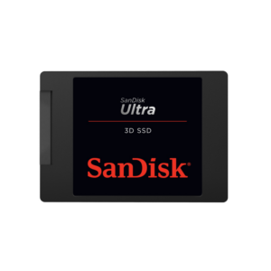 SanDisk Ultra 3D SATA SSD 1 TB 2