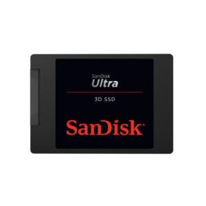 SanDisk Ultra 3D SATA SSD 4 TB 2