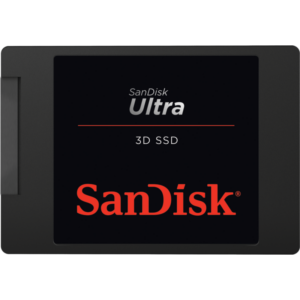 SanDisk Ultra 3D SATA SSD 250 GB 2