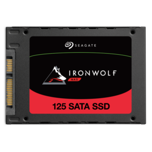 Seagate IronWolf 125 NAS SSD 250 GB 2.5" SATA 6Gb/s