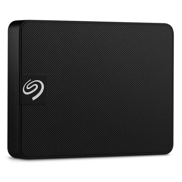 Seagate Expansion SSD 500 GB USB-C 3.0 Black